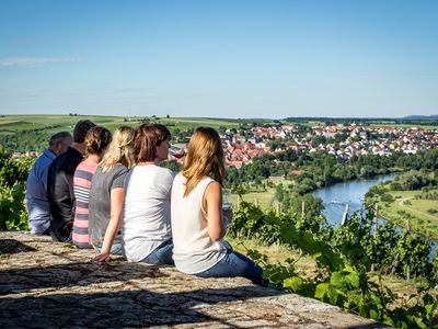 Ferienwohnung für 2 Personen in Dettelbach 7/10