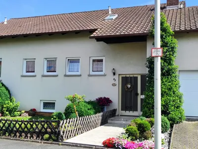 Ferienwohnung für 4 Personen in Dettelbach 1/10