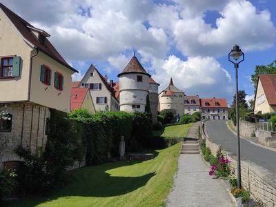 Ferienwohnung für 4 Personen in Dettelbach 4/10