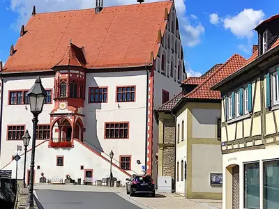 Ferienwohnung für 4 Personen in Dettelbach 5/10