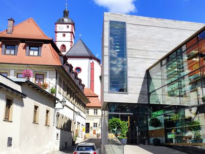 Ferienwohnung für 4 Personen in Dettelbach 6/10