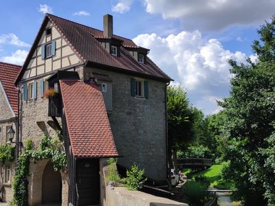 Ferienwohnung für 4 Personen in Dettelbach 7/10