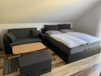 Ferienwohnung für 2 Personen (36 m²) in Dettingen 10/10