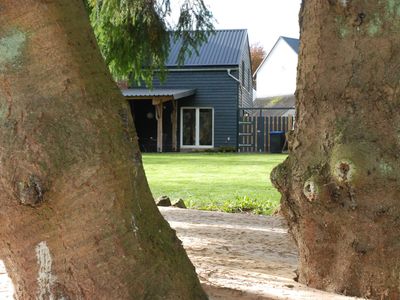 Gartenansicht Haus Johannes