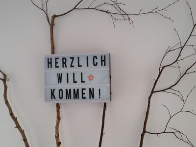 Herzlich Willkommen