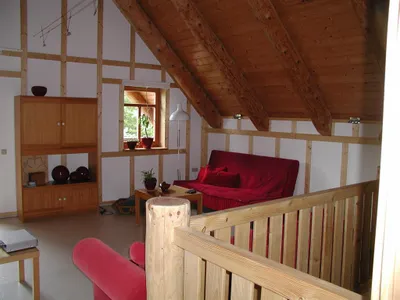 Wohnzimmer..