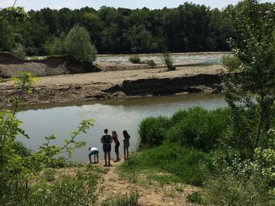 Spaziergang in der Murau