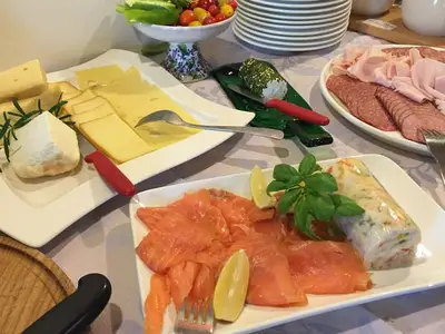 Ferienwohnung für 2 Personen (28 m²) in Deutsch Goritz 3/10