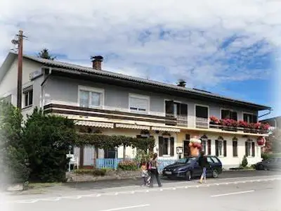 Ansicht Haus