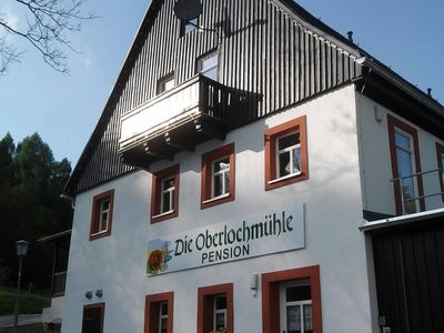 Die Oberlochmühle PENSION