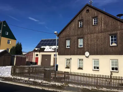 Ferienwohnung für 5 Personen (56 m²) in Deutscheinsiedel 4/10