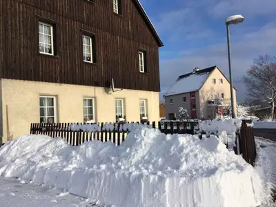 Ferienwohnung für 5 Personen (56 m²) in Deutscheinsiedel 9/10