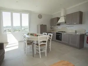 Ferienwohnung für 6 Personen (75 m²) in Diano San Pietro