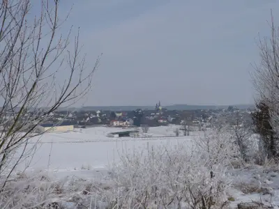 Dickenschied im Winter