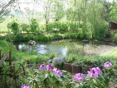 Landhaus Heidetor Garten