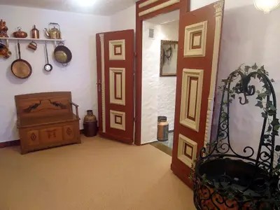 Landhaus Heidetor Flurbereich 1 OG.