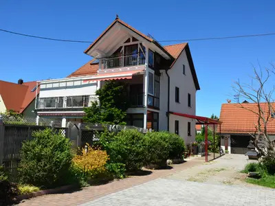 Ferienwohnung für 2 Personen in Diedorf 3/10