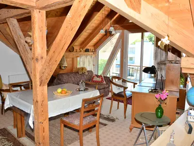 Ferienwohnung für 2 Personen in Diedorf 6/10