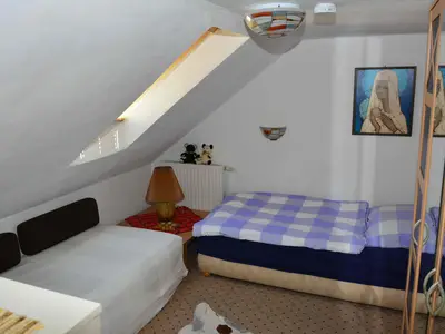 Ferienwohnung für 2 Personen in Diedorf 10/10