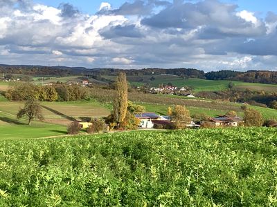 Rund um die Pension