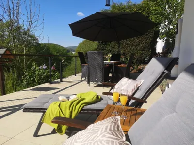 Ferienwohnung für 4 Personen (58 m²) in Diemelsee 1/10