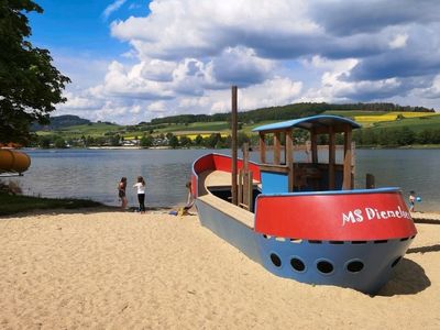 Ferienwohnung für 4 Personen (58 m²) in Diemelsee 10/10