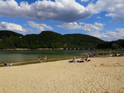 Ferienwohnung für 6 Personen (60 m²) in Diemelsee 10/10