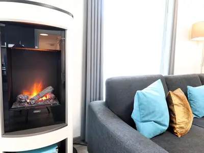 Kamin-/Ofen