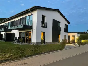 Ferienwohnung für 4 Personen (74 m²) in Diemelsee