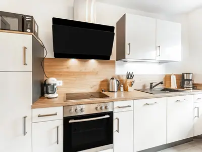 KITCHEN, INSIDE