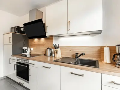 KITCHEN, INSIDE