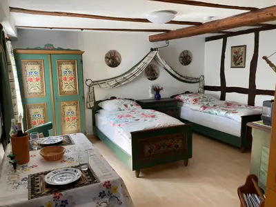 BEDROOM, INSIDE