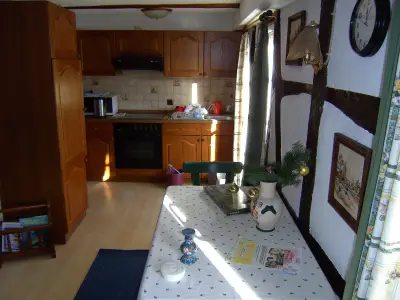 Ferienwohnung für 2 Personen (30 m²) in Diemelsee 3/10