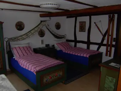 Ferienwohnung für 2 Personen (30 m²) in Diemelsee 7/10