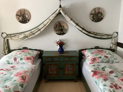 BEDROOM, INSIDE