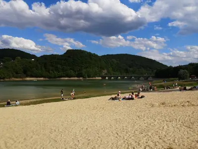 Ferienwohnung für 6 Personen (60 m²) in Diemelsee 10/10