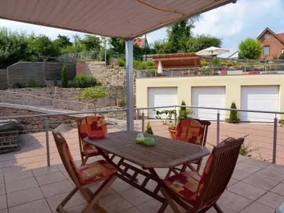 Ferienwohnung für 2 Personen (80 m²) in Diemelstadt 9/10