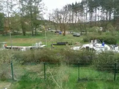 Ferienwohnung für 2 Personen (40 m²) in Diemitz 4/10