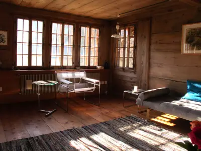 Ferienwohnung für 2 Personen (90 m²) in Diemtigen 1/10