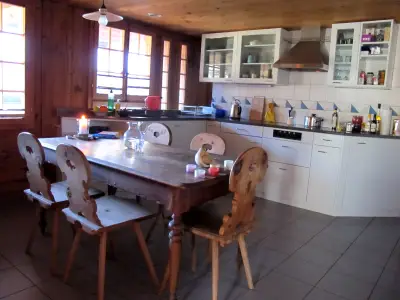 Ferienwohnung für 2 Personen (90 m²) in Diemtigen 5/10