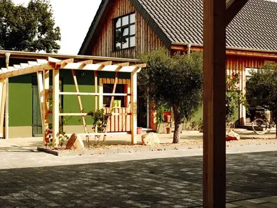 Ferienwohnung für 6 Personen (100 m²) in Diensdorf-Radlow 1/10