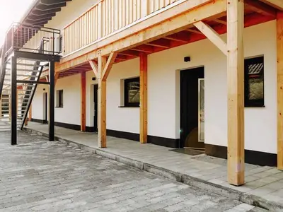 Ferienwohnung für 6 Personen (100 m²) in Diensdorf-Radlow 5/10