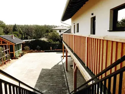 Ferienwohnung für 6 Personen (100 m²) in Diensdorf-Radlow 7/10