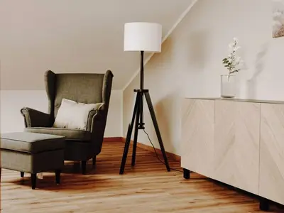Ferienwohnung für 6 Personen (100 m²) in Diensdorf-Radlow 9/10