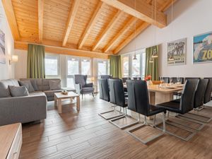 Ferienwohnung für 11 Personen (100 m²) in Dienten Am Hochkönig