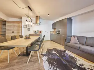 Ferienwohnung für 8 Personen (75 m²) in Dienten Am Hochkönig