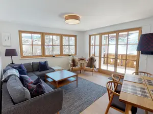 Ferienwohnung für 6 Personen (95 m²) in Dienten am Hochkönig