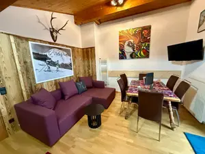 Ferienwohnung für 5 Personen (78 m²) in Dienten Am Hochkönig
