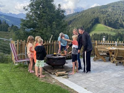 bild grillen