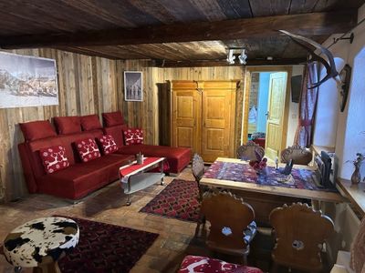 Ferienwohnung für 4 Personen (62 m²) in Dienten Am Hochkönig 1/10